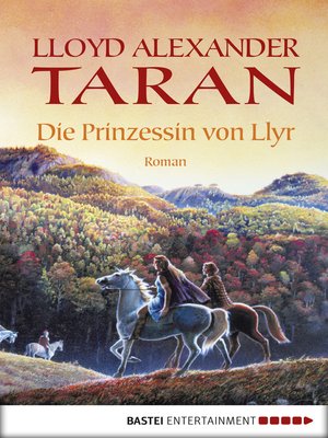 cover image of Taran--Die Prinzessin von Llyr